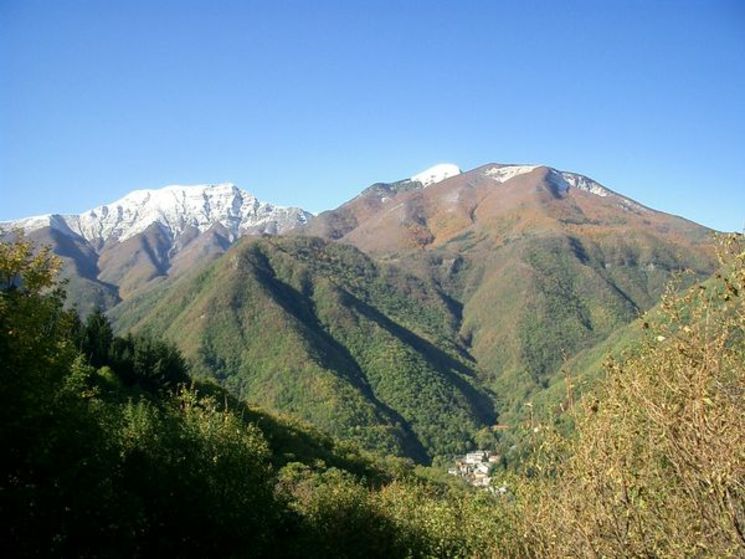 COMPRENSORIO CORNO ALLE SCALE INPIANTO SCIISTICO
